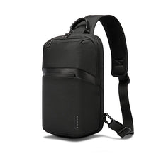 BANGE Waterproof Chest Bag – Anti-Theft Crossbody Sling Backpack for Travel, Hiking & Daily Use