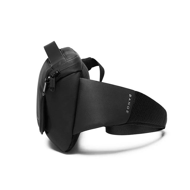 BANGE Waterproof Chest Bag – Anti-Theft Sling Crossbody Backpack for Travel, Work & Outdoor Use