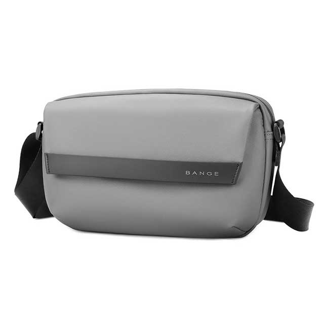 BANGE Waterproof Chest Bag – Lightweight Crossbody Sling for Travel, Hiking & Daily Use