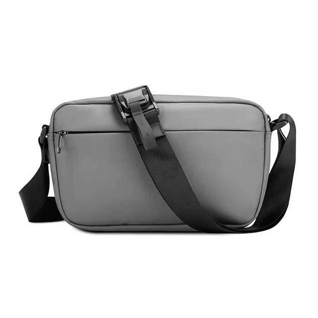 BANGE Waterproof Chest Bag – Lightweight Crossbody Sling for Travel, Hiking & Daily Use