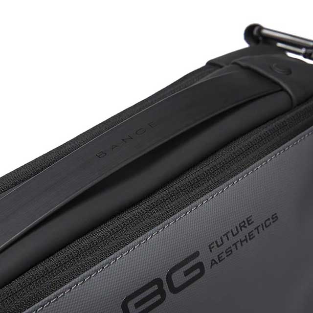 BANGE Waterproof ChestBag – Durable Sling Crossbody Bag for Travel, Work & Outdoor Use