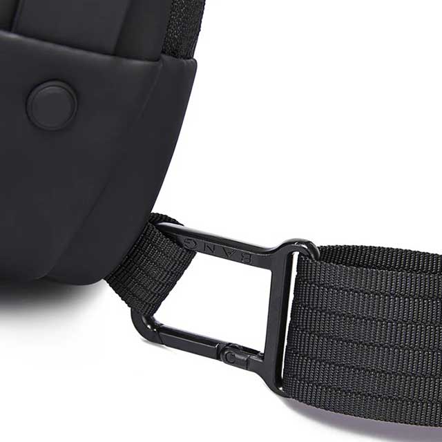 BANGE Waterproof ChestBag – Durable Sling Crossbody Bag for Travel, Work & Outdoor Use