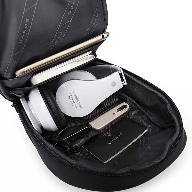 BANGE Waterproof ChestBag – Durable Sling Crossbody Bag for Travel, Work & Outdoor Use