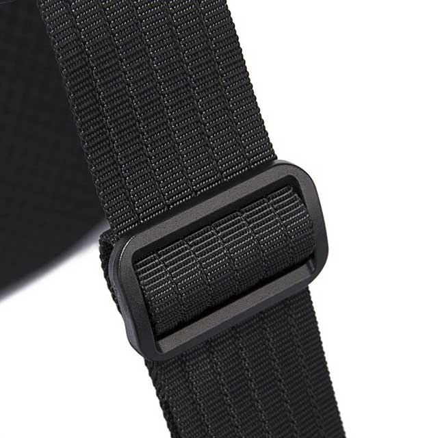 BANGE Waterproof ChestBag – Durable Sling Crossbody Bag for Travel, Work & Outdoor Use