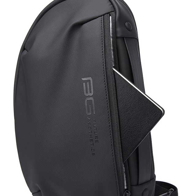 BANGE Waterproof ChestBag – Durable Sling Crossbody Bag for Travel, Work & Outdoor Use