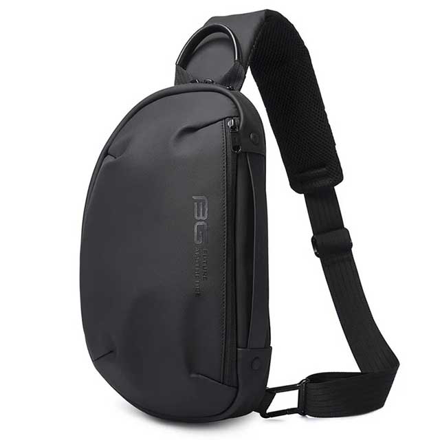 BANGE Waterproof ChestBag – Durable Sling Crossbody Bag for Travel, Work & Outdoor Use