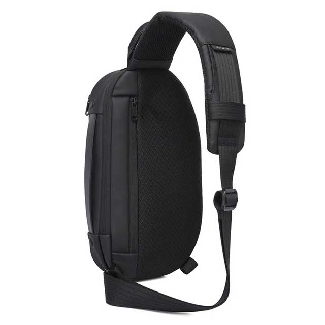BANGE Waterproof ChestBag – Durable Sling Crossbody Bag for Travel, Work & Outdoor Use