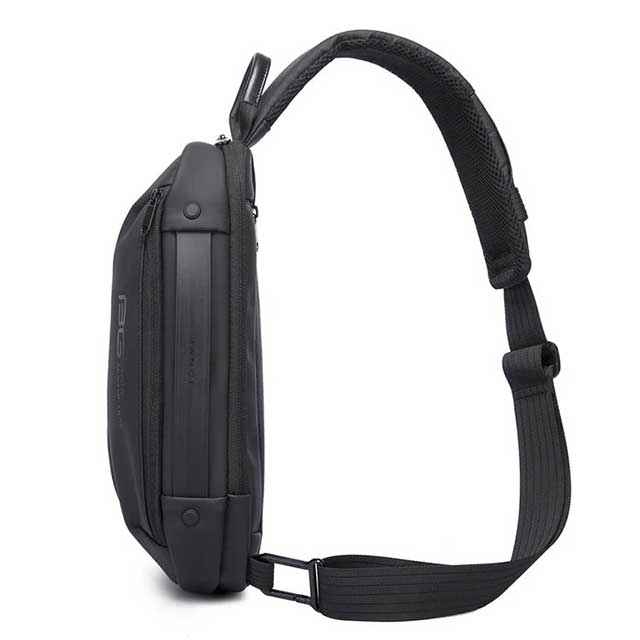 BANGE Waterproof ChestBag – Durable Sling Crossbody Bag for Travel, Work & Outdoor Use