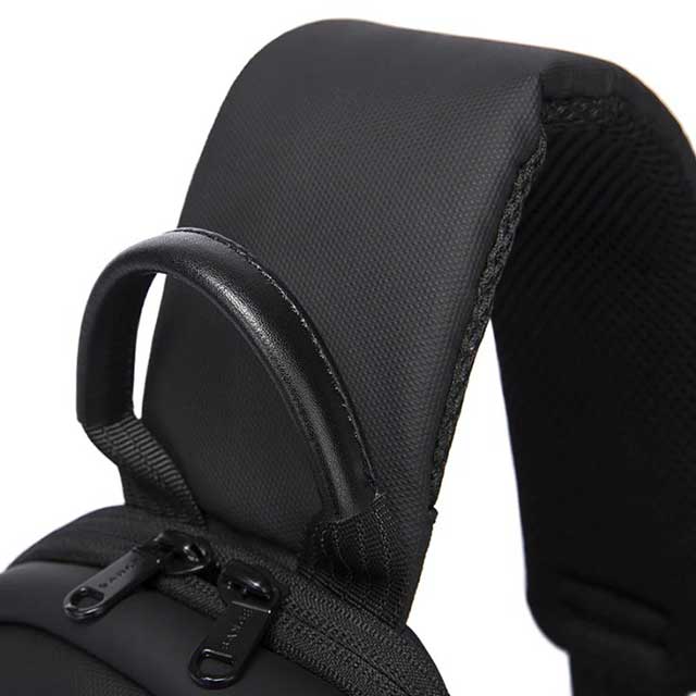 BANGE Waterproof ChestBag – Durable Sling Crossbody Bag for Travel, Work & Outdoor Use