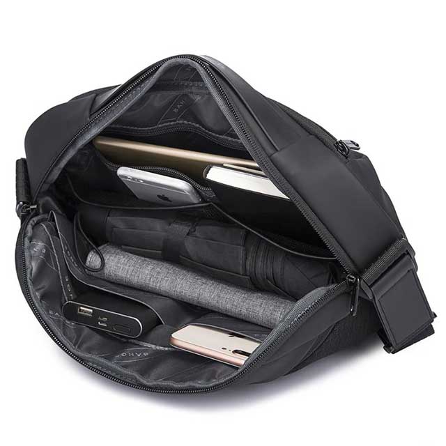 BANGE Waterproof HandBag – Stylish & Durable Shoulder Bag for Daily Use