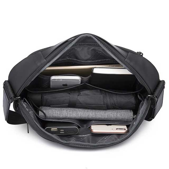 BANGE Waterproof HandBag – Stylish & Durable Shoulder Bag for Daily Use