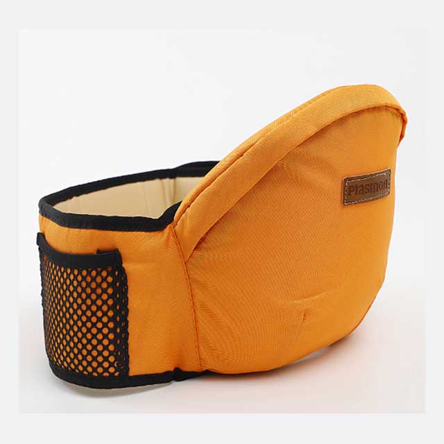 Baby Carrier with Waist Stool – Adjustable Infant Hip Seat Sling for Newborns & Toddlers | Ergonomic Baby Backpack & Walking Belt