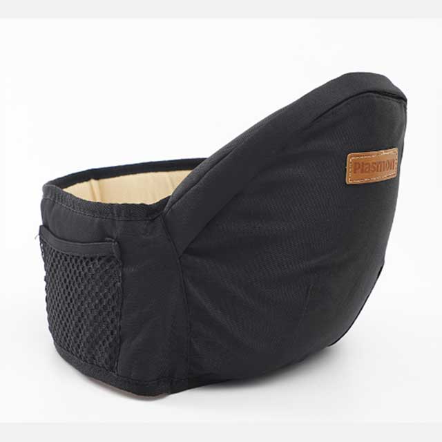 Baby Carrier with Waist Stool – Adjustable Infant Hip Seat Sling for Newborns & Toddlers | Ergonomic Baby Backpack & Walking Belt