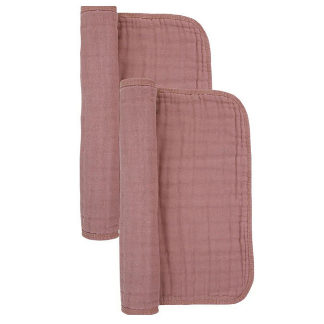 Berry Cloud Muslin Burp Cloth – Ultra-Soft, Highly Absorbent Baby Burping & Feeding Cloth for Newborns