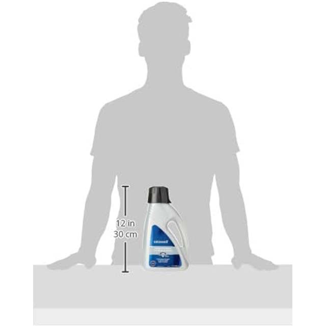 Bissell 1089N Wash & Protect Pro – 1.5L Carpet Cleaning & Vacuum Washing Solution