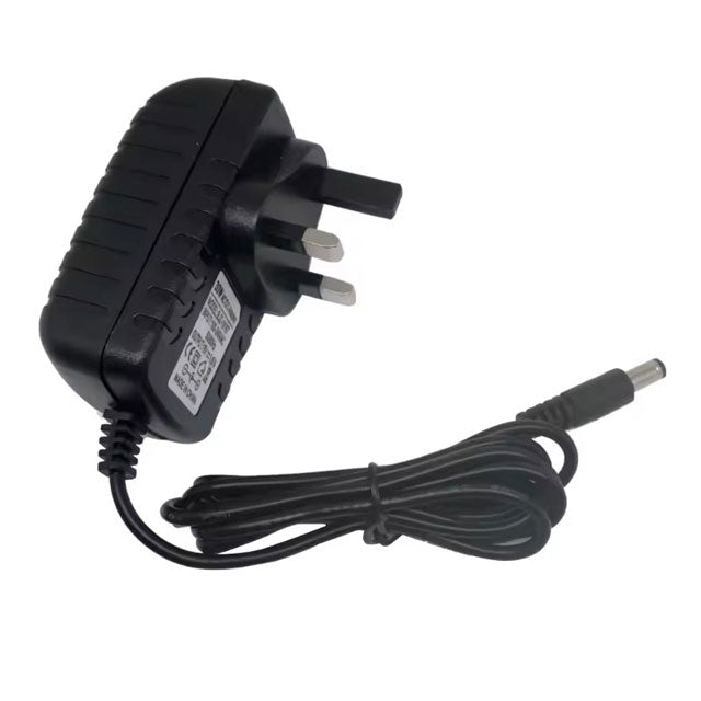 Black Replacement 12V 2-5A Switch Adapter – SE00000678 & BQ36A-1202500-B for Reliable Power Control