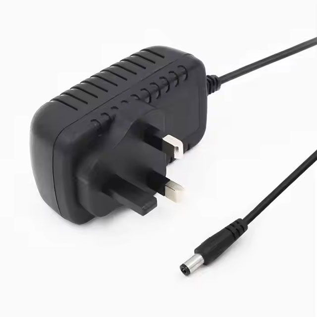 Black Replacement 12V 2-5A Switch Adapter – SE00000678 & BQ36A-1202500-B for Reliable Power Control