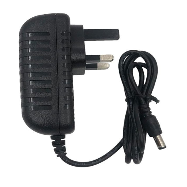 Black Replacement 12V 2-5A Switch Adapter – SE00000678 & BQ36A-1202500-B for Reliable Power Control