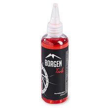 Borgen 100ml Red Mineral Oil Brake Fluid