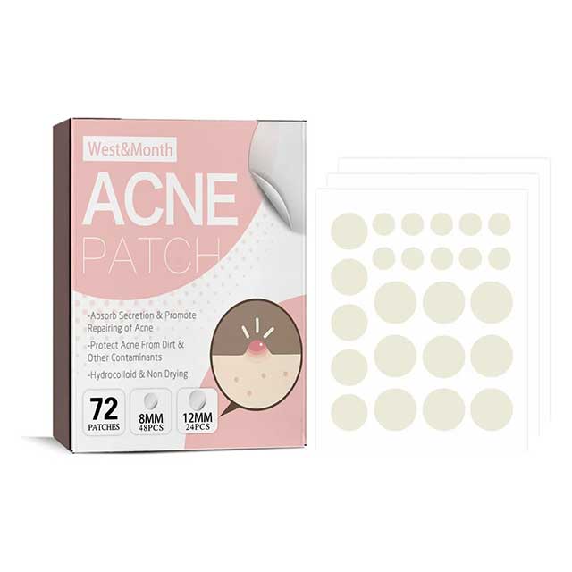 Breathable Skin Repair Patch – Softening & Healing Patch for Dry, Damaged, or Irritated Skin | Lightweight & Air-Permeable Skincare Solution