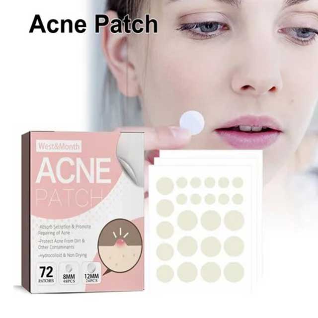 Breathable Skin Repair Patch – Softening & Healing Patch for Dry, Damaged, or Irritated Skin | Lightweight & Air-Permeable Skincare Solution
