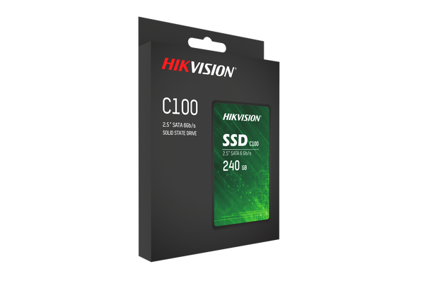 Disque SSD Hikvision 240 Go