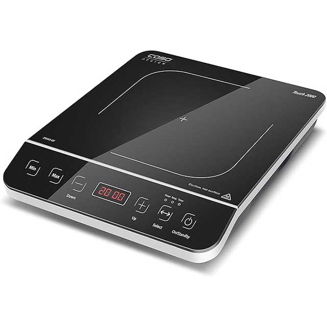 CASO Touch 2000 Single Induction Hob