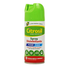 CITROSIL Outdoor Disinfectant Spray with Real Citrus Essences – Eco-Friendly Home, Garden & Patio Sanitizer