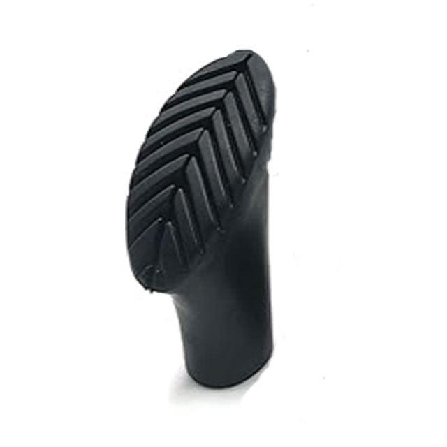 CROSS Nordic Walking Replacement Ends for Telescopic Poles – Durable, High-Quality Replacement Caps for Enhanced Nordic Pole Performance