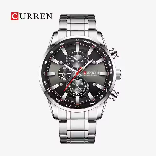 CURREN Waterproof Chrono Men Watch (CU8351)