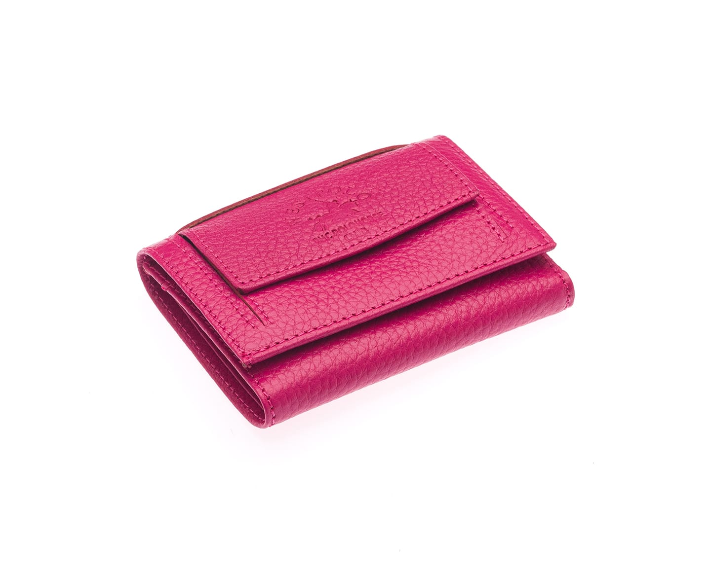 Portefeuille unisexe en cuir véritable Westpolo (2732)