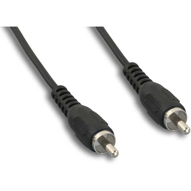 Cablelera Standard 6ft RCA Composite Video