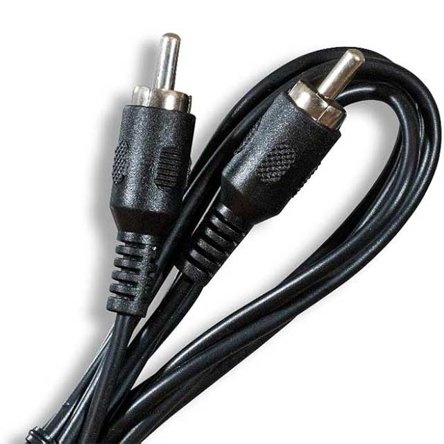 Cablelera Standard 6ft RCA Composite Video