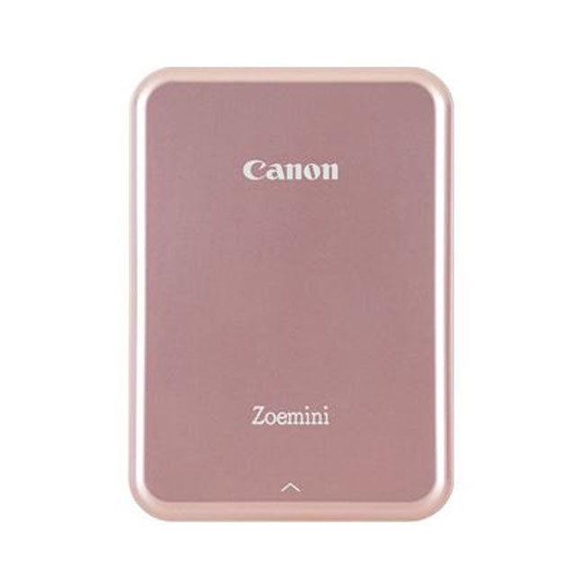Canon Zoemini Pink Portable Printer – Instant Wireless Photo Printer for Home & Travel