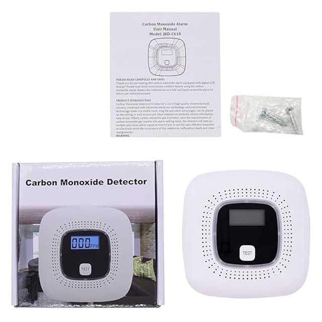 Carbon Monoxide Detector