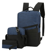 Three-piece School Three-piece School Backpack (EGB005)