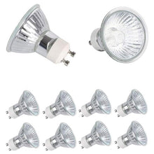 Ceiling Spotlight & GU10 Halogen Downlight – 35W, 220V Night Light Bulb (1 Piece) for Home Lighting