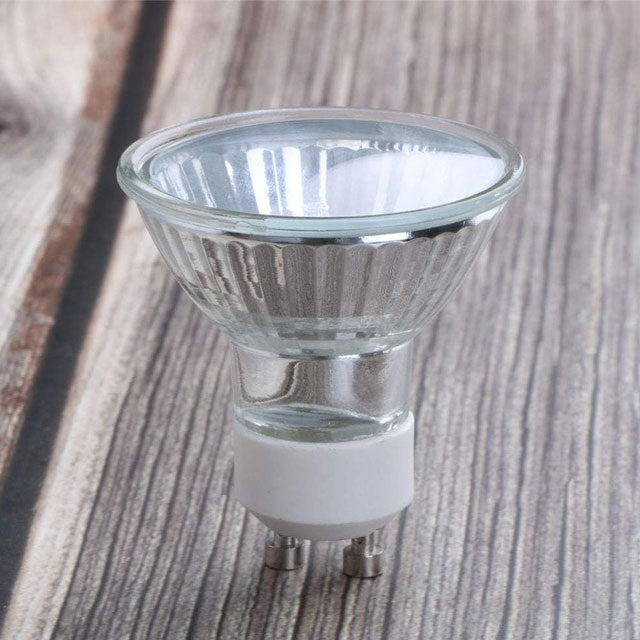 Ceiling Spotlight & GU10 Halogen Downlight – 35W, 220V Night Light Bulb (1 Piece) for Home Lighting