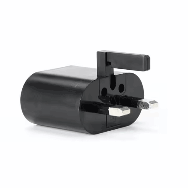 Certified Folding Plug