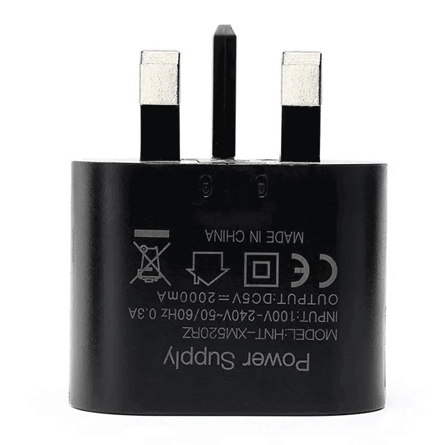 Certified Folding Plug