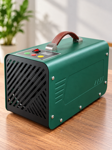 SC-200 20,000mg/h Ozone Generator – Portable Air Purifier & Odor Eliminator with Timer