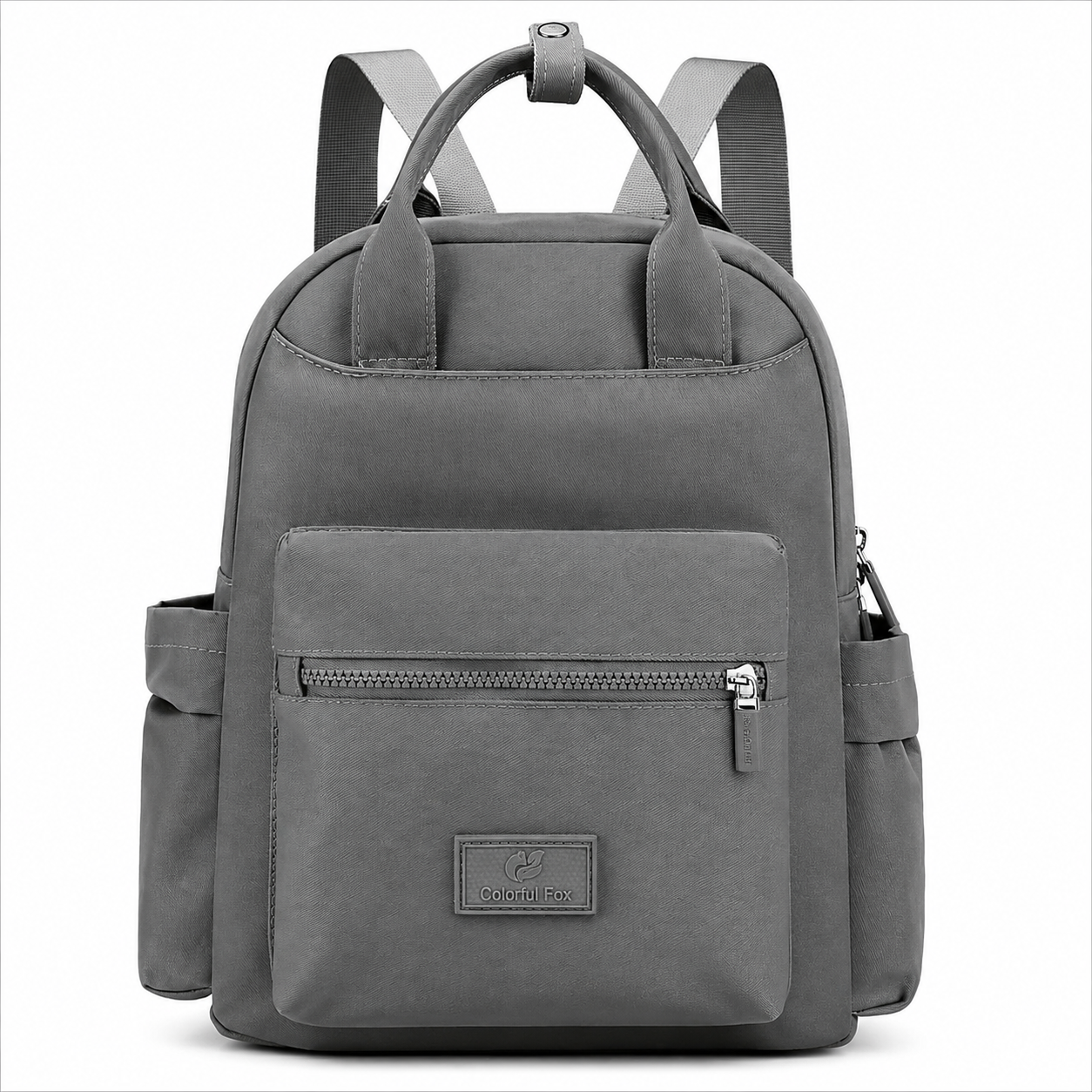 Women's Small Waterproof Nylon Backpack – Lightweight Casual Mini Daypack for School, Work & Travel