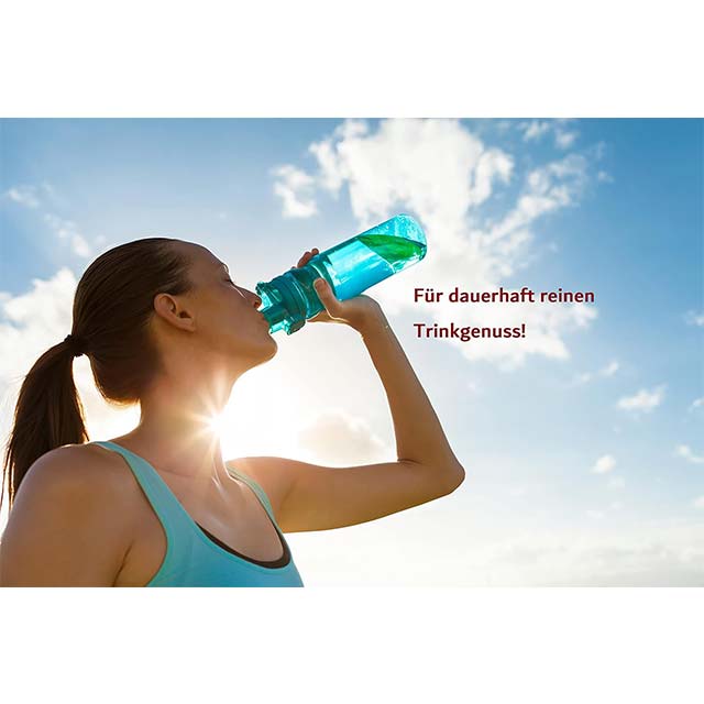 CleanTabs24 Water Bottle Cleaner Tablets 100 x 3g – Ideal for SodaStream, Glass & PET Bottles