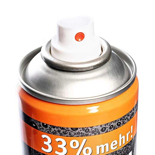 Collonil Carbon Pro High Tech 400 ml Impregnating Spray – Clear Nano Protection for Ultimate Car Care