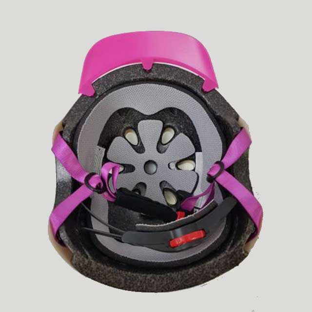 Cycling helmet "SkullCap", size S.