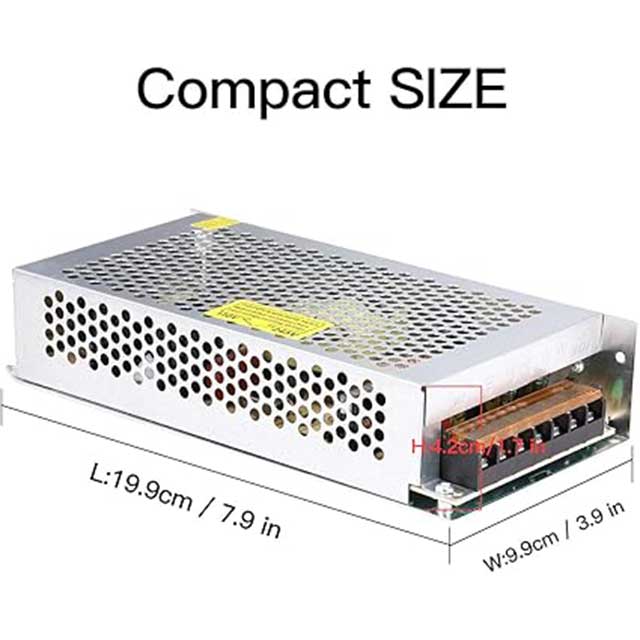 DC Universal Regulated