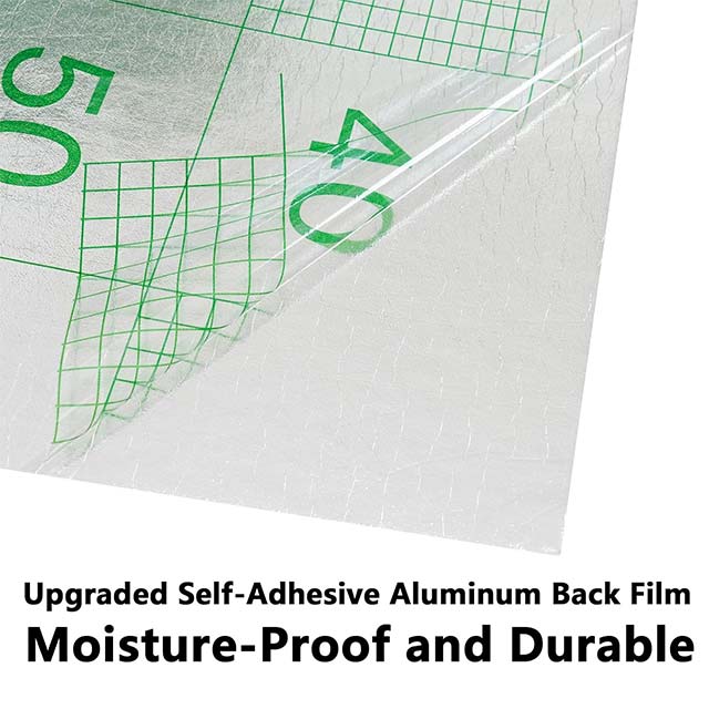 DIY Peel & Stick Carpet Tiles – Non-Slip Self-Adhesive Khaki Square Carpet with Soft Pad for Bedroom & Living Room Floor