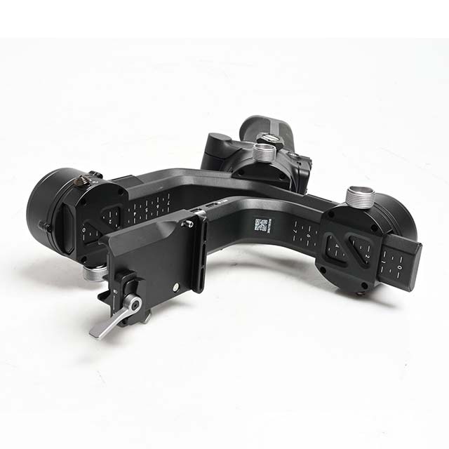 DJI Ronin RSC 2 Pro Combo – Professional 3-Axis Gimbal Stabilizer for Cinematography (RSC2)