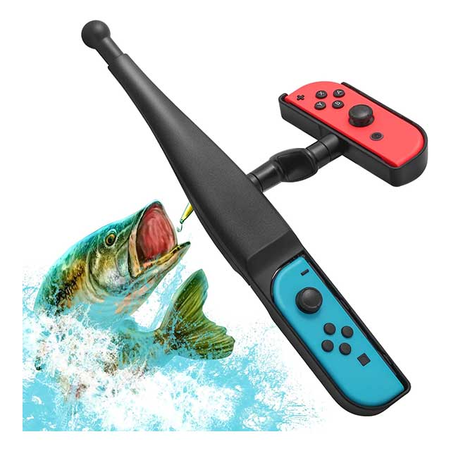 DOBE Fishing Rod for Nintendo Switch