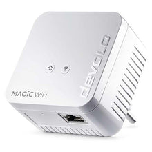 Devolo Magic 1 WiFi Mini - Compact Powerline Adapter - Ideal for Remote Working & Streaming - French Plug